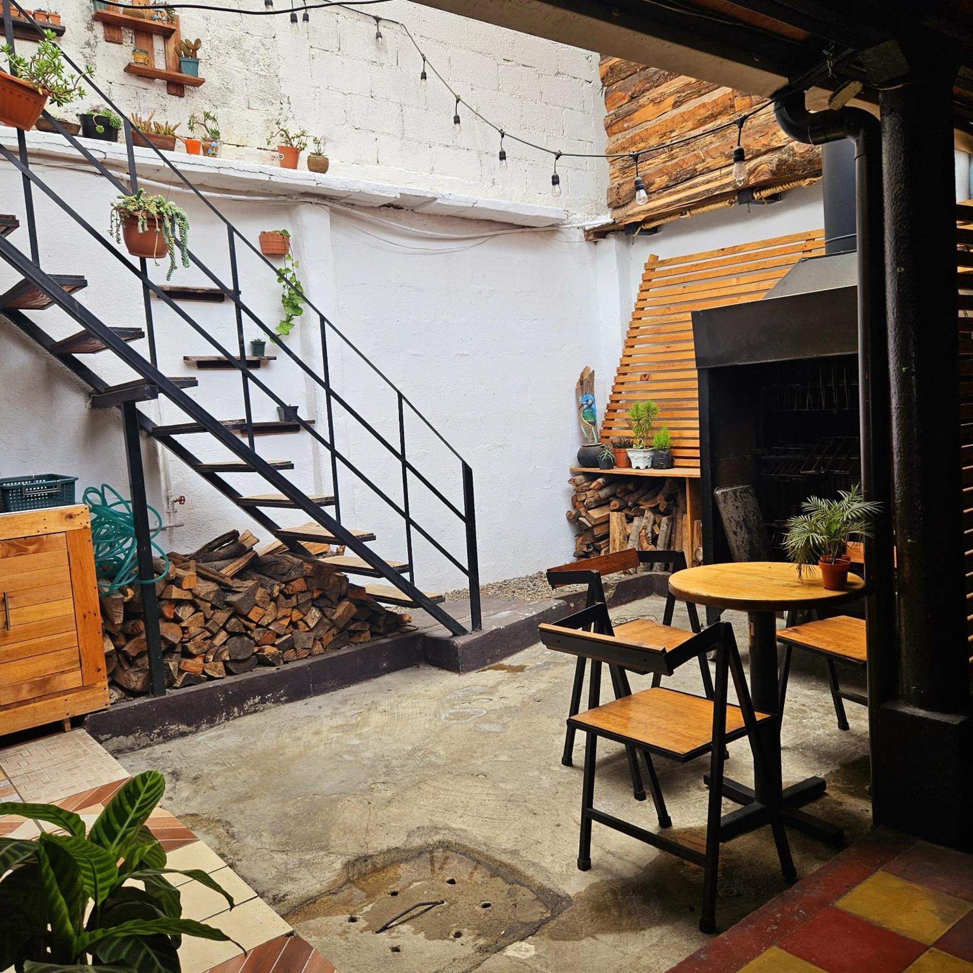 Hotel Cermeno'S House Antigua Exterior foto