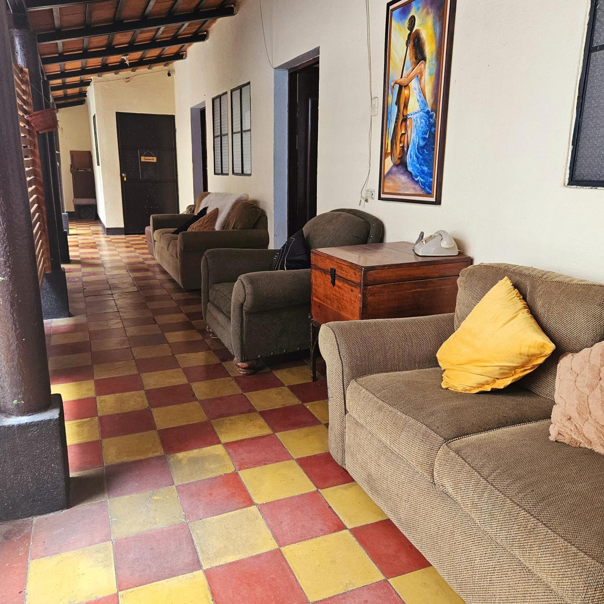 Hotel Cermeno'S House Antigua Exterior foto