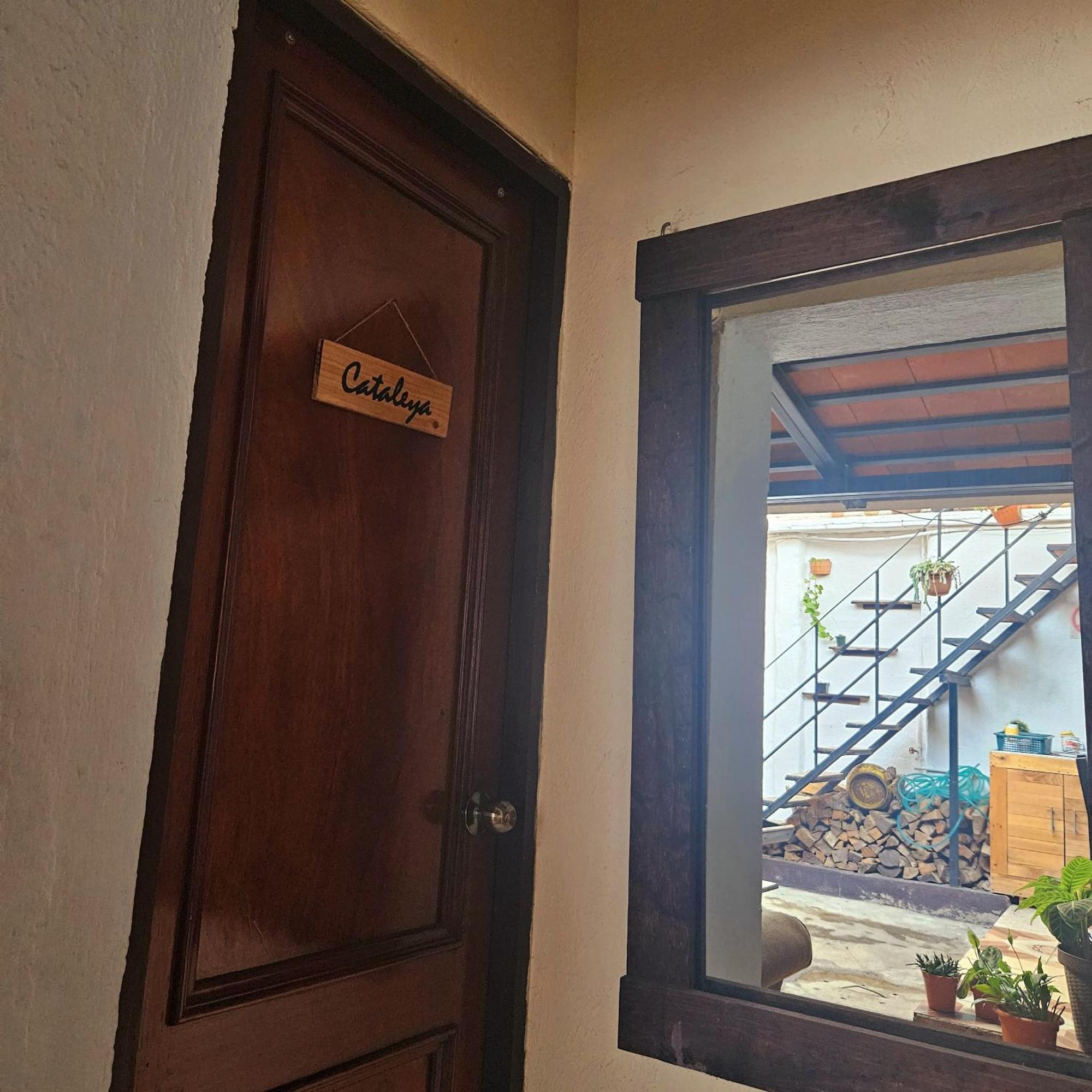 Hotel Cermeno'S House Antigua Exterior foto